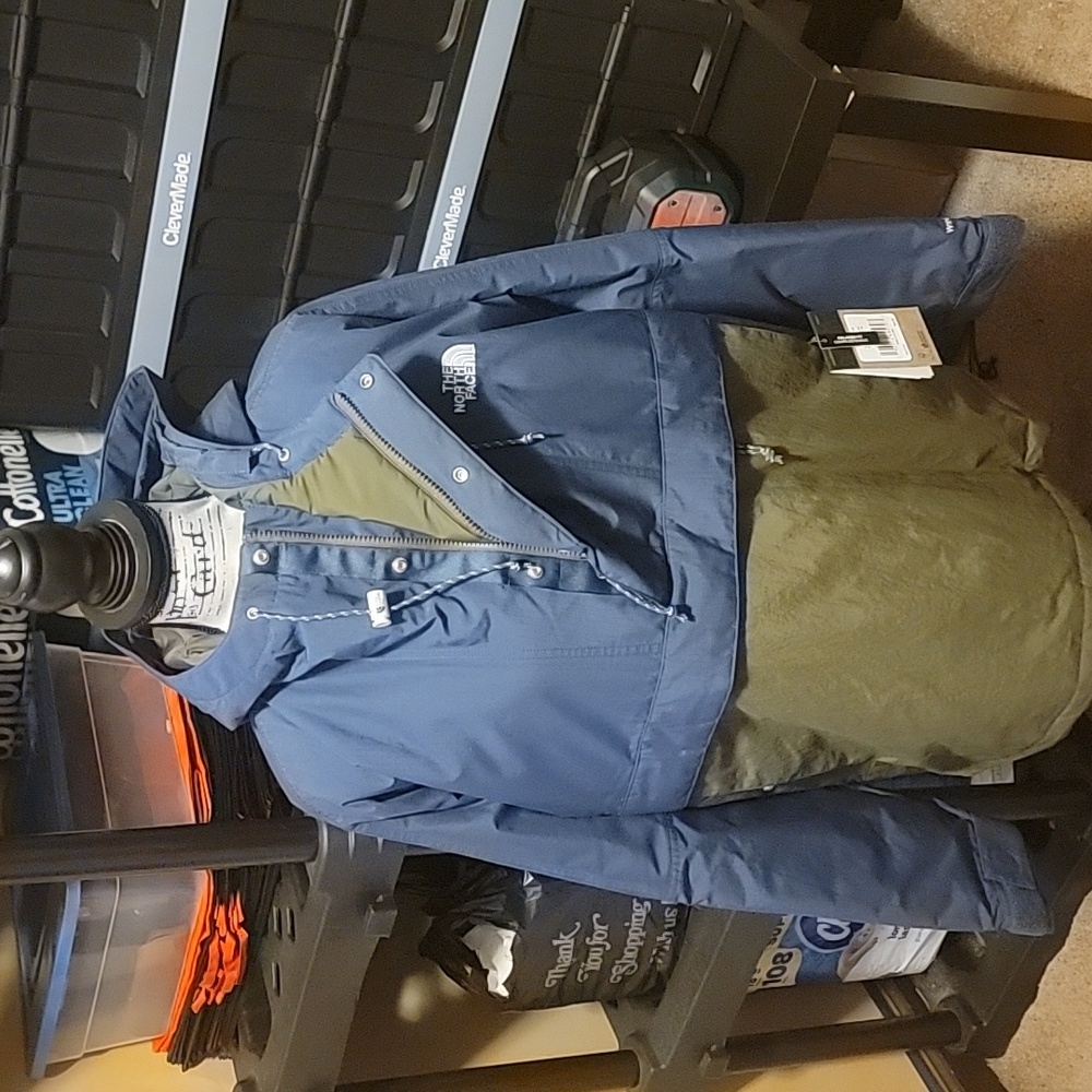 NORTHFACE JACKET